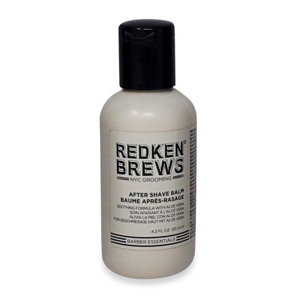 Redken Brews After Shave Balm, 4.2 oz.