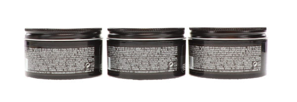 Redken Brew Maneuver Cream Pomade 3.4 oz - 3 Pack