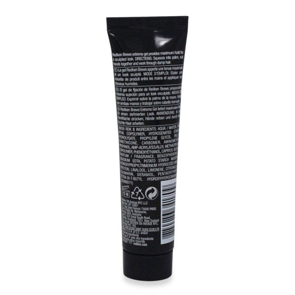 Redken Brews Extreme Gel, 1 oz.