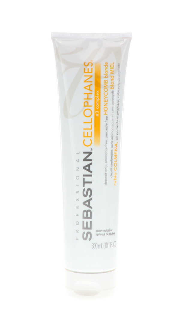 Sebastian Cellophanes Honey Blonde 10.2 oz