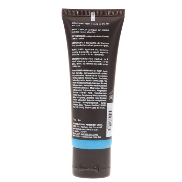 Sexy Short-Sexy Hard Up Gel 1.7 Oz 24 Pack