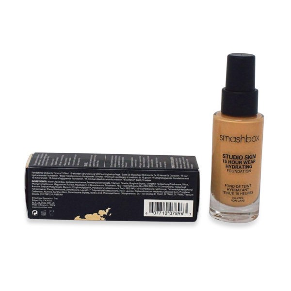 Smashbox Studio Skin Hydrating Foundation 2.16, 1 oz.