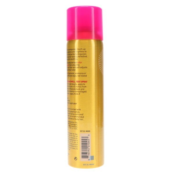 Style Edit Light Blonde Root Concealer Touch Up Spray 4 oz