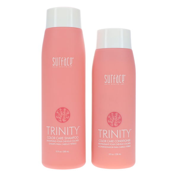 Surface Trinity Color Care Shampoo 10 Oz & Conditioner 6 Oz Combo Pack