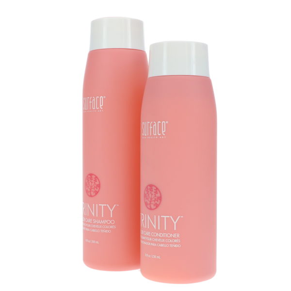 Surface Trinity Color Care Shampoo 10 Oz & Conditioner 6 Oz Combo Pack