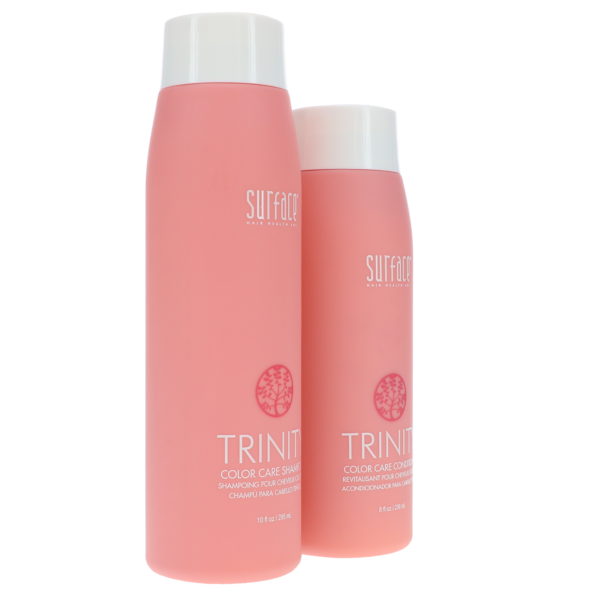Surface Trinity Color Care Shampoo 10 Oz & Conditioner 6 Oz Combo Pack