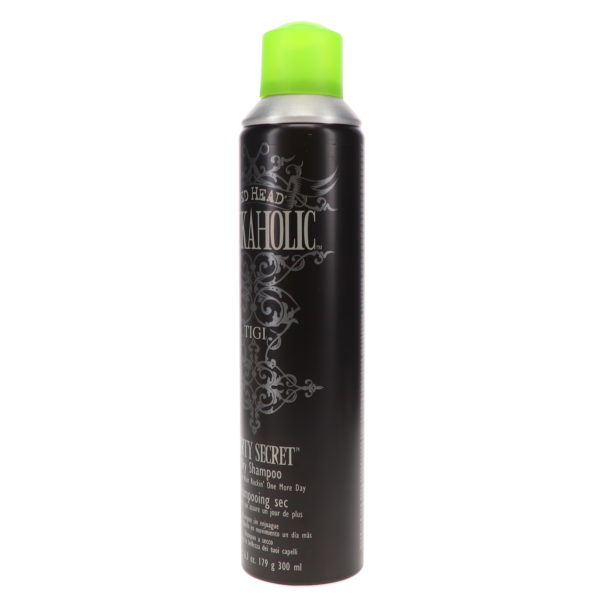 TIGI Bed Head Rockaholic Dirty Secret Dry Shampoo 6.3 Oz