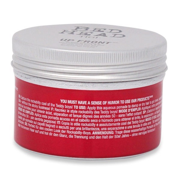 Tigi - Bed Head - Up Front - 3.35 Oz