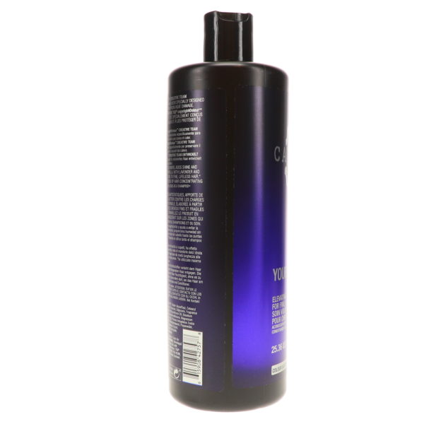 Tigi Catwalk Your Highness Shampoo & Conditioner 25.36 Oz Combo Pack