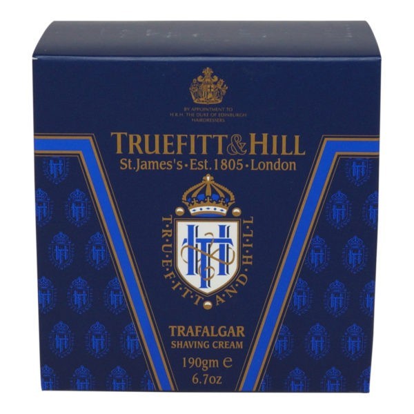 Truefitt & Hill Shave Cream Tub Trafalgar 6.7 oz.