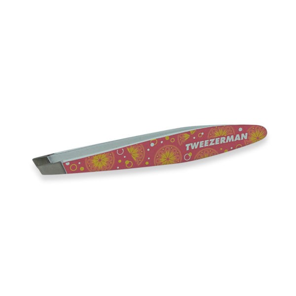 Tweezerman Pink Lemonade Mini Slant Tweezer