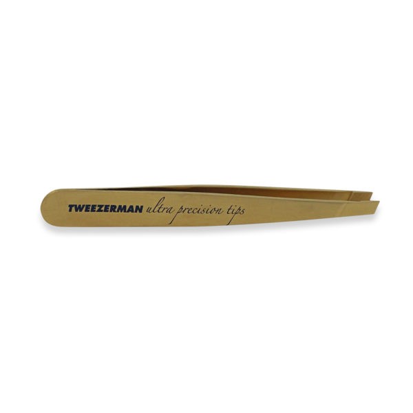 Tweezerman Mini Ultra Precision Slant Tweezer