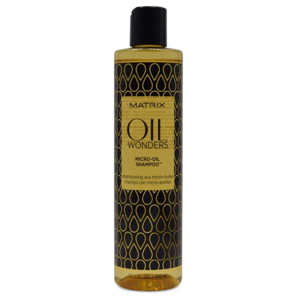 Matrix Oil Wonders Micro-Oil Shampoo 10.1 Oz