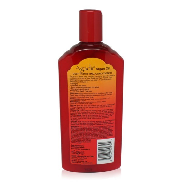 Agadir Hair Shield Deep Fortifying Conditioner 12.4 Oz