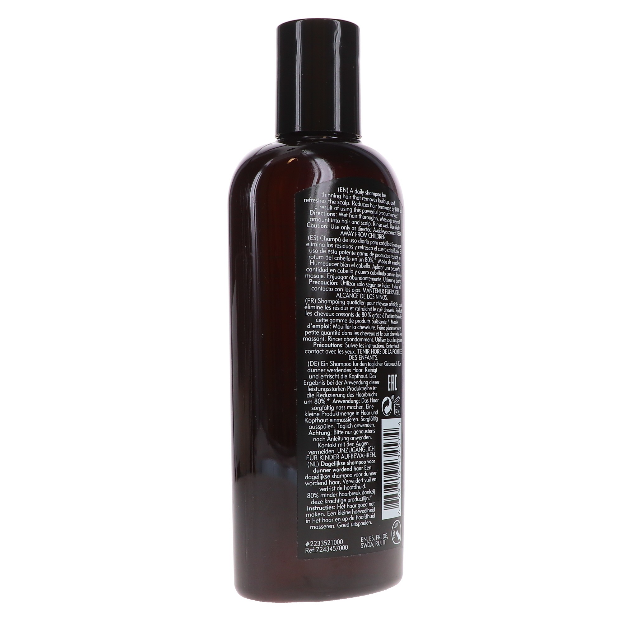 American Crew Fortifying Shampoo 8.4 oz