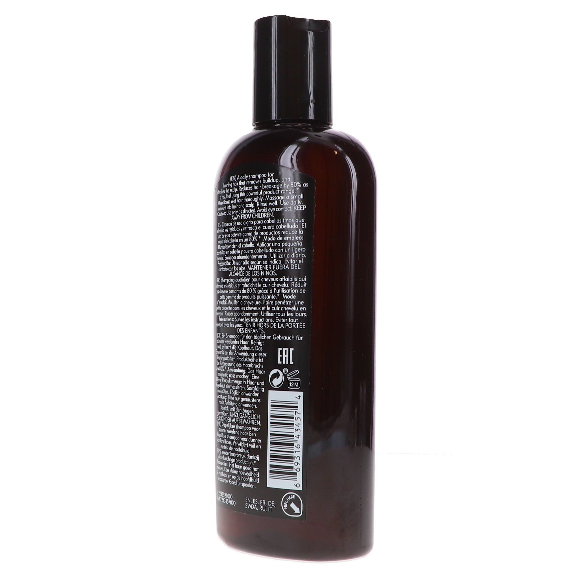 American Crew Fortifying Shampoo 8.4 oz