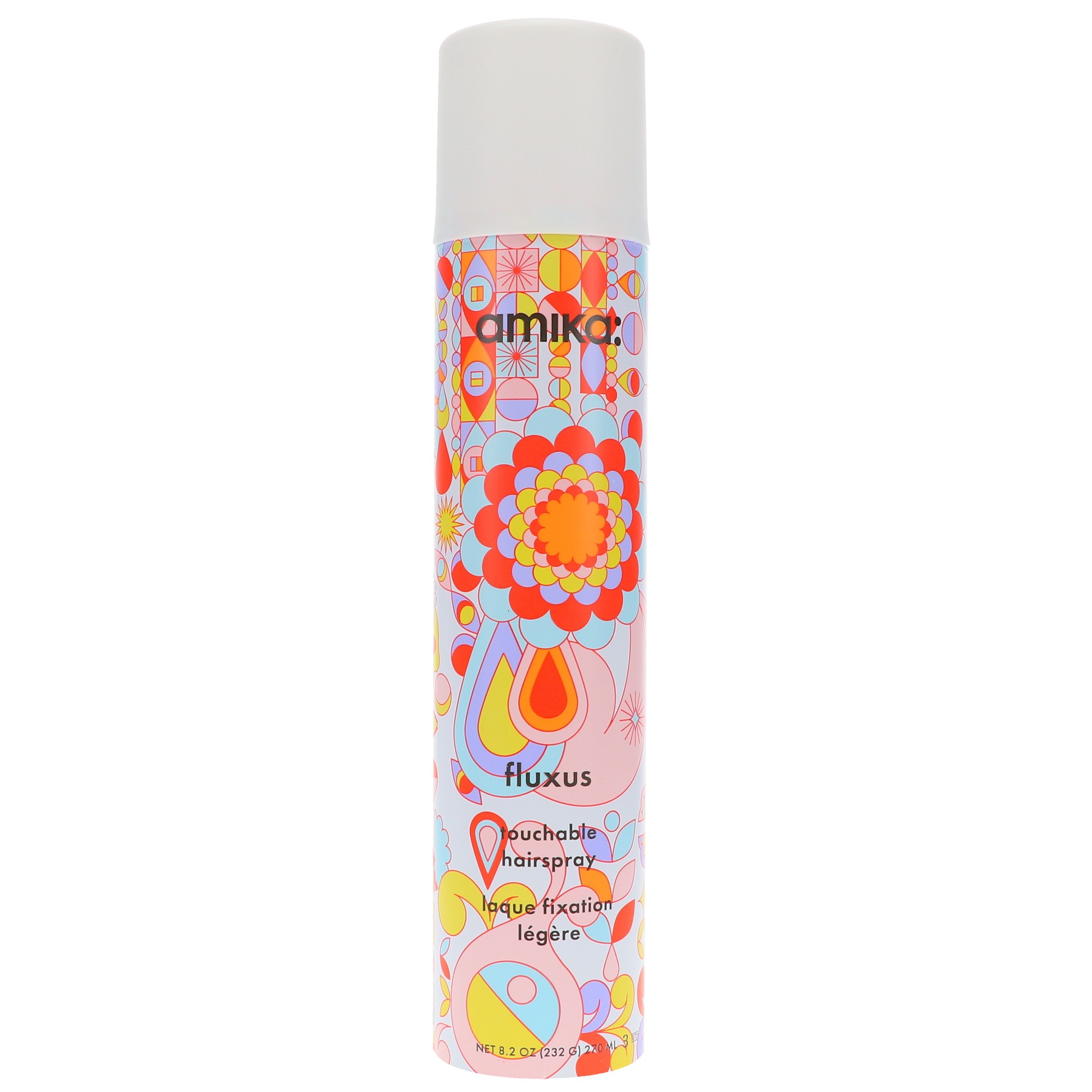 amika travel size hairspray