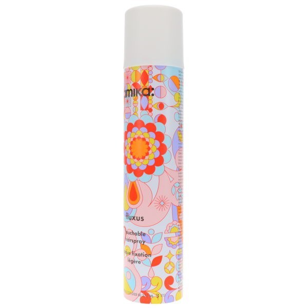 Amika Fluxus Touchable Hairspray, 8 oz.