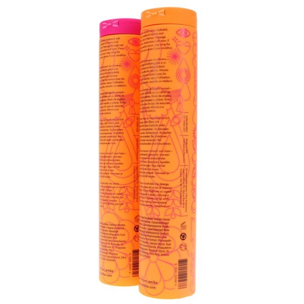 Amika Normcore Signature Shampoo 10.1 oz & Conditioner 10.1 oz Combo Pack