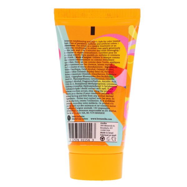 Amika Nourishing Mask 2.03 Oz