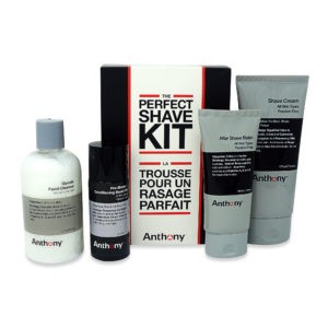 Anthony The Perfect Shave Kit