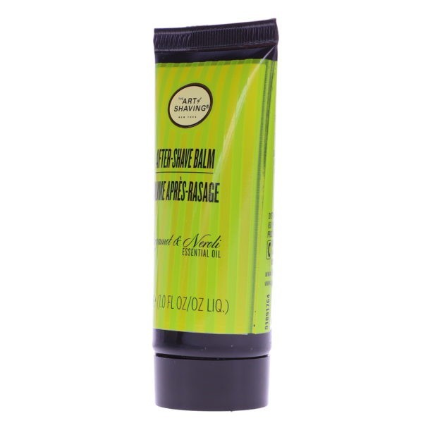 The Art of Shaving After-Shave Balm Travel Size Bergamot & Neroli 1 oz
