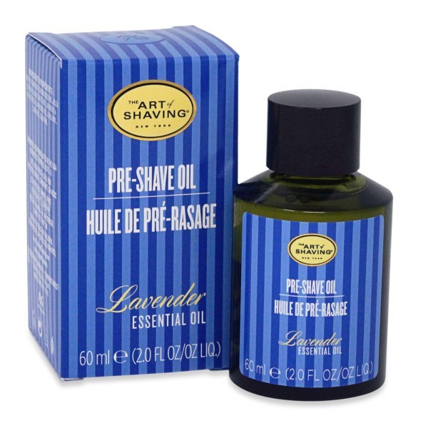 The Art of Shaving Pre-Shave Oil, Lavender, 2 Oz