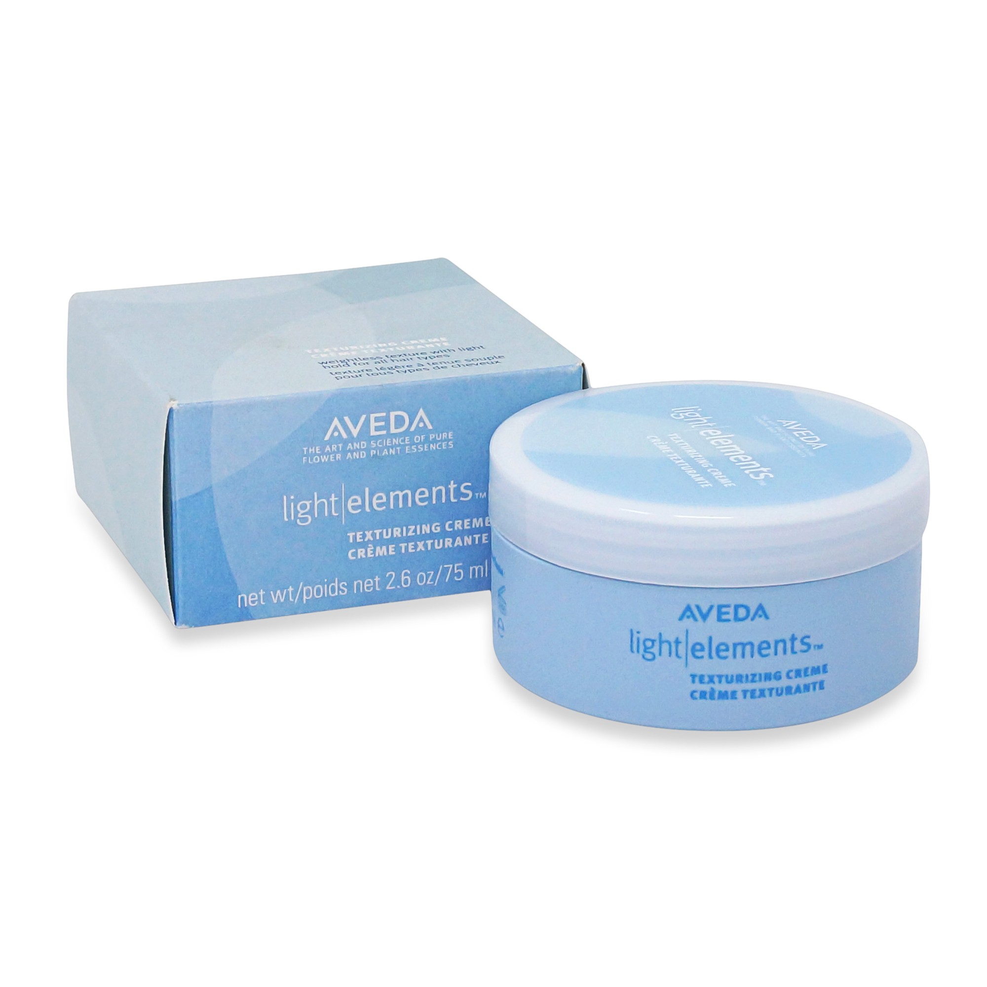 Aveda Light Elements Texture Creme 2.6 Oz