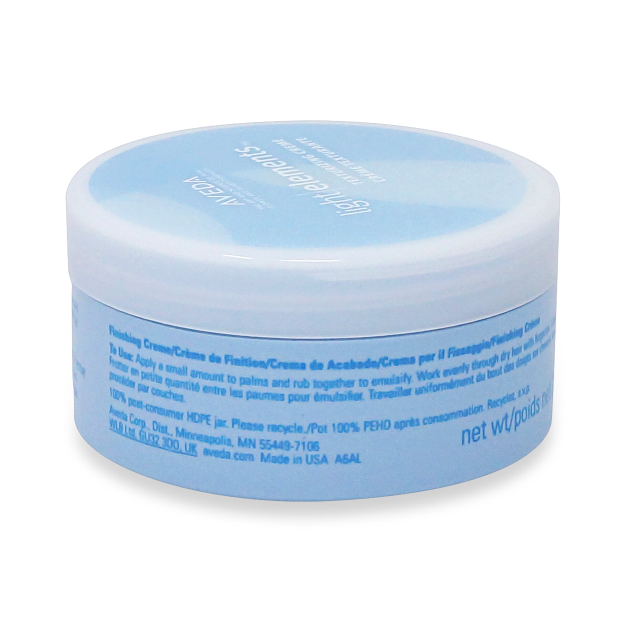 Aveda Light Elements Texture Creme 2.6 Oz