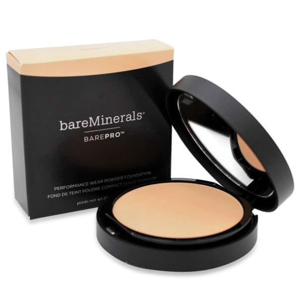 bareMinerals BAREPRO Performance Wear Powder Foundation - Natural - 0.34 oz