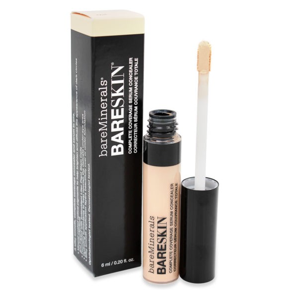 bareMinerals bareSkin Complete Coverage Serum Concealer Fair 0.2 oz