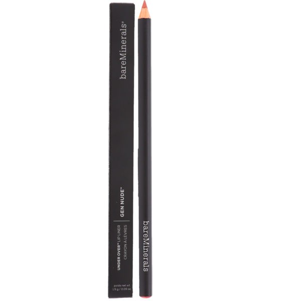 bareMinerals Gen Nude Under Over Lip Liner Borderline 0.05 oz