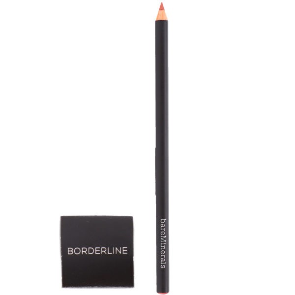 bareMinerals Gen Nude Under Over Lip Liner Borderline 0.05 oz