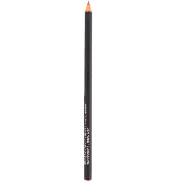 bareMinerals Gen Nude Under Over Lip Liner Borderline 0.05 oz