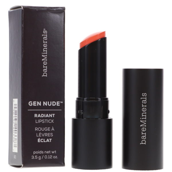 bareMinerals Gen Nude Radiant Lipstick Kitty 0.12 oz