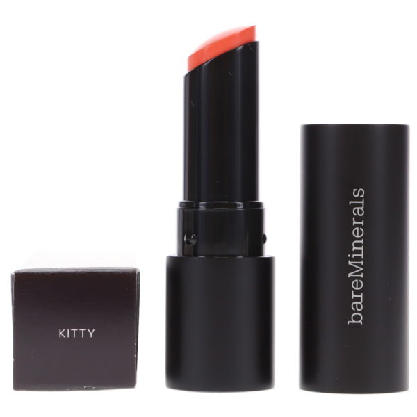 bareMinerals Gen Nude Radiant Lipstick Kitty 0.12 oz