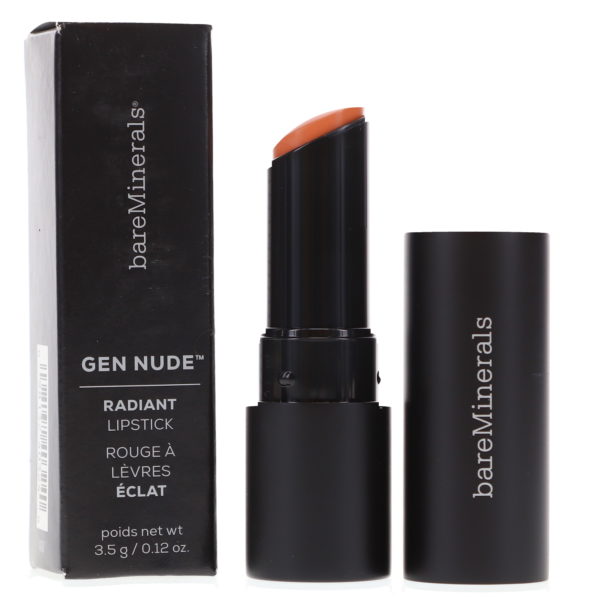 bareMinerals Gen Nude Radiant Lipstick Sexpot 0.12 oz