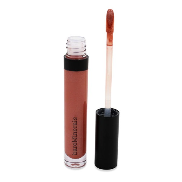 bareMinerals Moxie Plumping Lip Gloss Spark Plug 0.15 oz