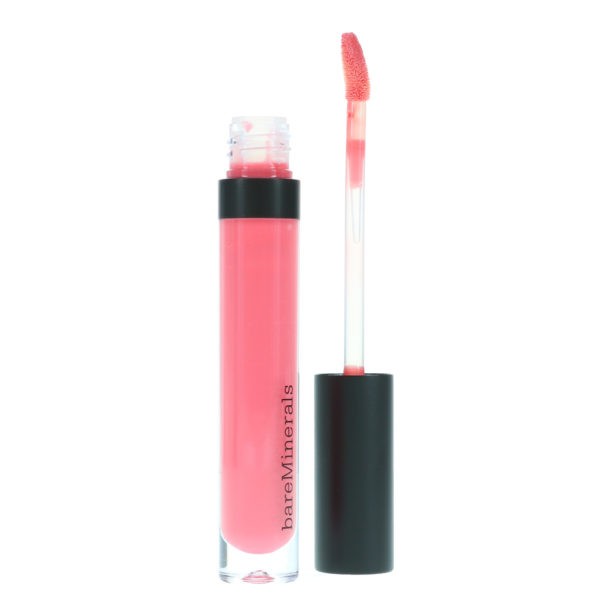 bareMinerals Moxie Plumping Lip Gloss Rebel 0.15 oz