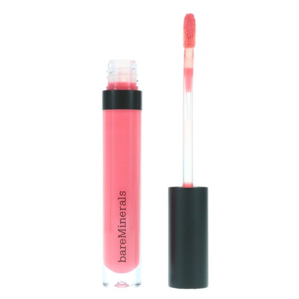 bareMinerals Moxie Plumping Lip Gloss Rebel 0.15 oz