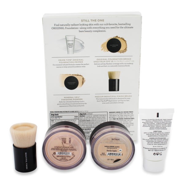 bareMinerals Nothing Beats the Original Complexion Kit Fairly Light 03