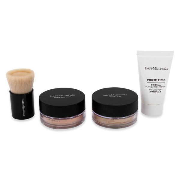 bareMinerals Nothing Beats the Original Complexion Kit Fairly Light 03