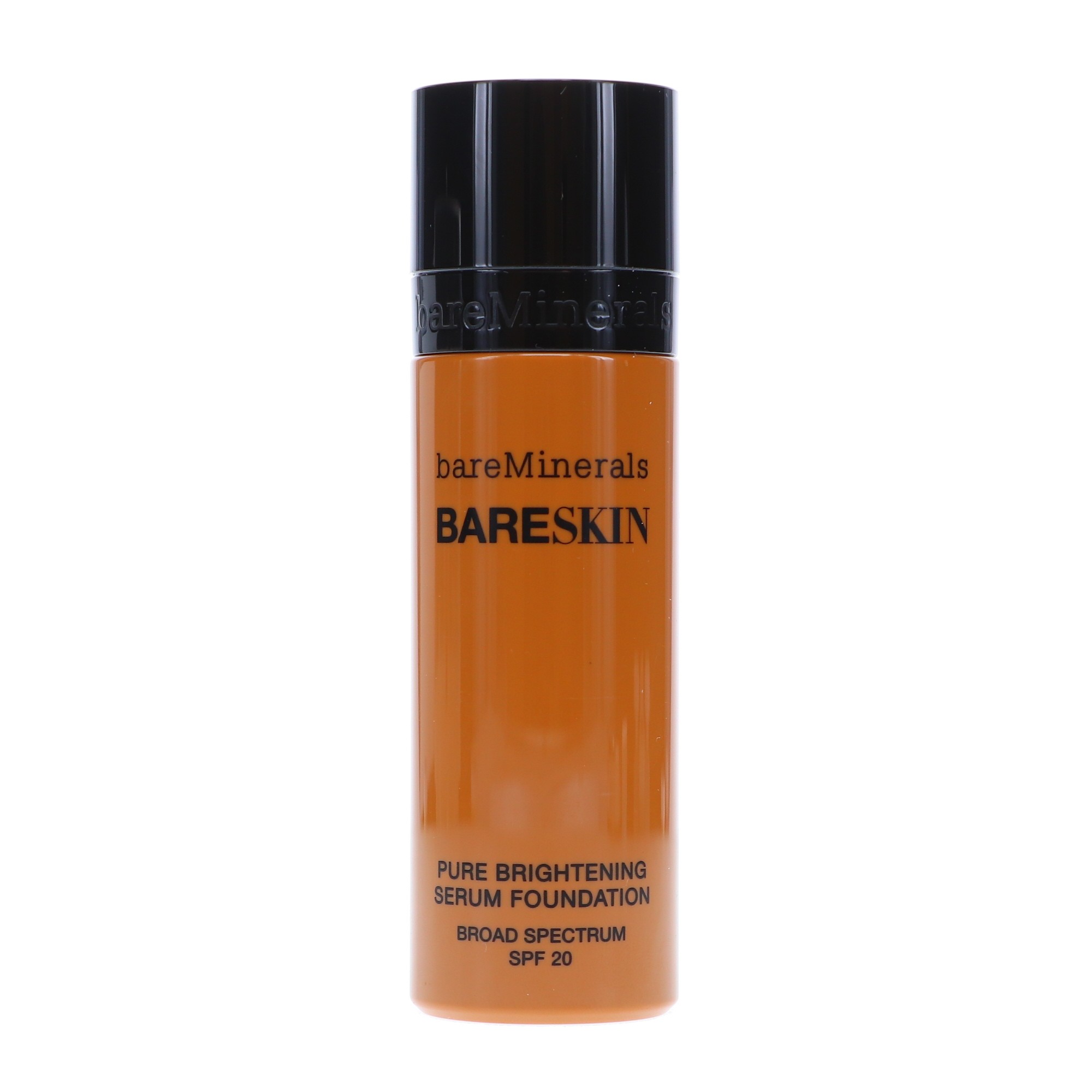 bareMinerals Bareskin Pure Brightening Serum Foundation Bare Almond 1 Oz