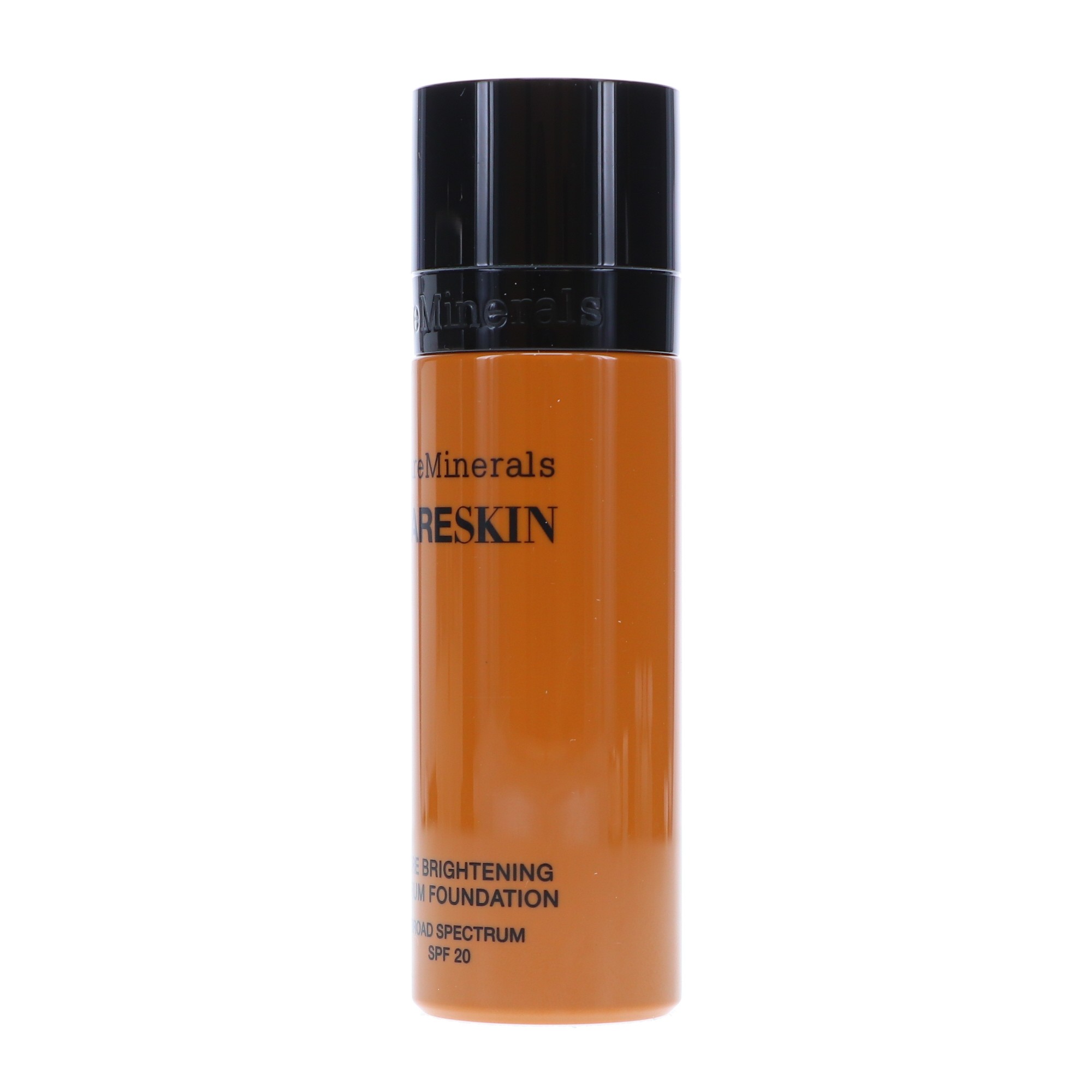 bareMinerals Bareskin Pure Brightening Serum Foundation Bare Almond 1 Oz