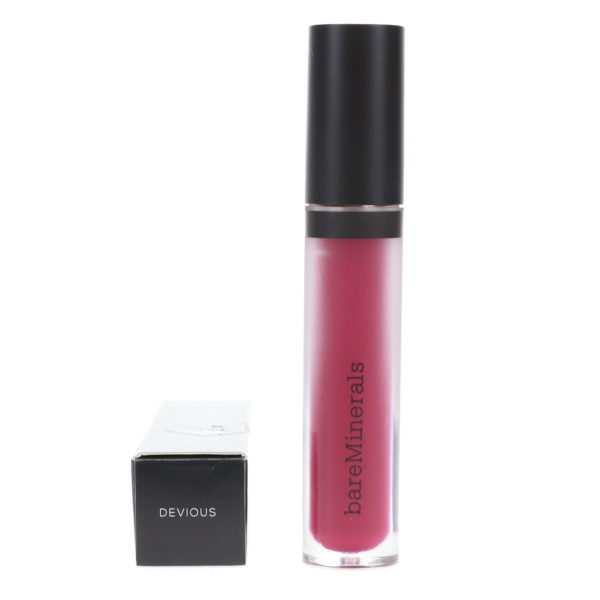 bareMinerals Statement Matter Liquid Lipcolor Devious 0.13 oz