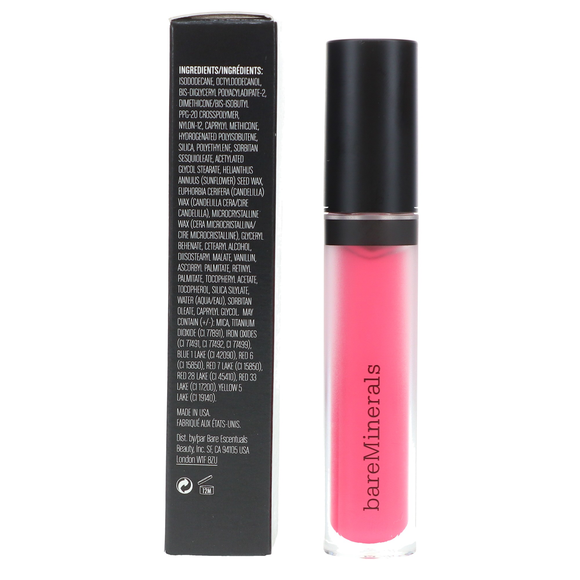 bareMinerals Statement Matter Liquid Lipcolor Fresh 0.13 oz