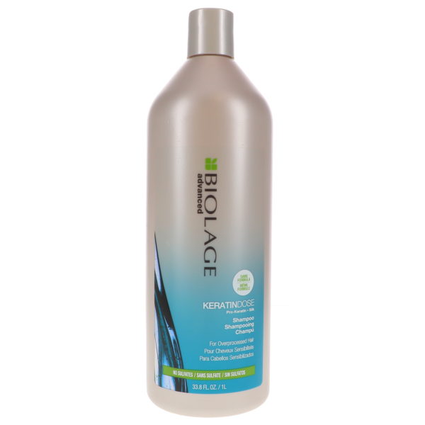 Biolage-Keratindose Shampoo 33.8 Oz