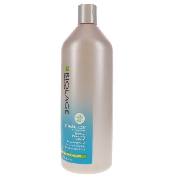 Biolage-Keratindose Shampoo 33.8 Oz