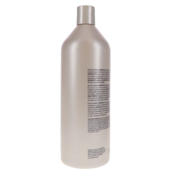 Biolage-Keratindose Shampoo 33.8 Oz