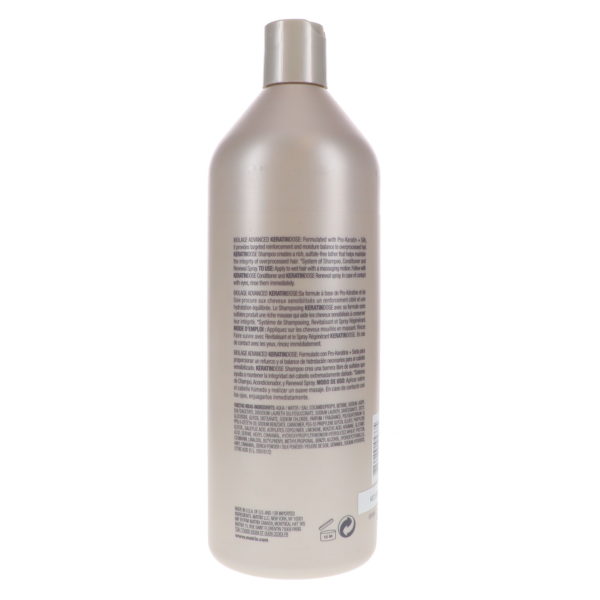 Biolage-Keratindose Shampoo 33.8 Oz